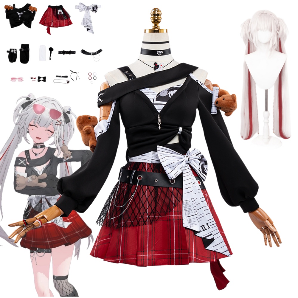 Party Games New - Honkai Star Rail Sparxie Kostium Cosplay
