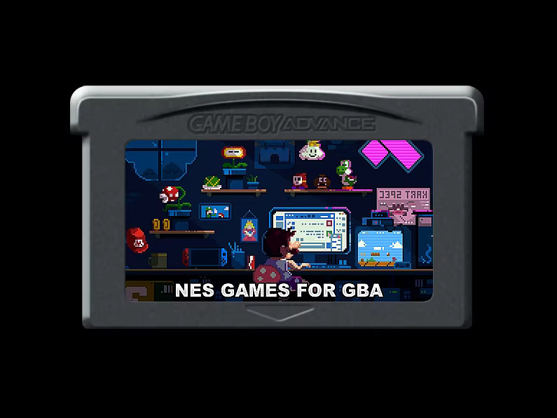 Party Games Nintendo Switch - Karta z grą 32-bitową: 163 GIER