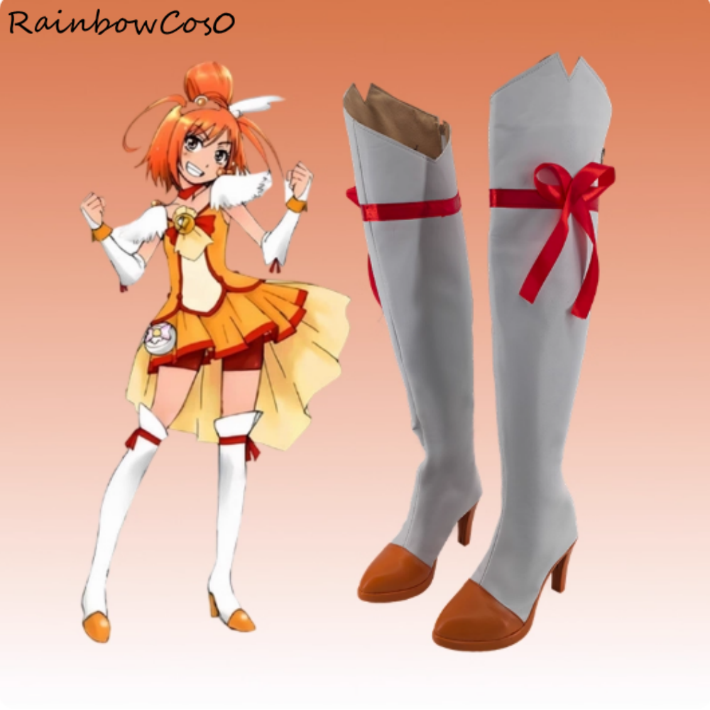Party Games Sunny - Buty Cosplay Sunny Pretty Cure Cure