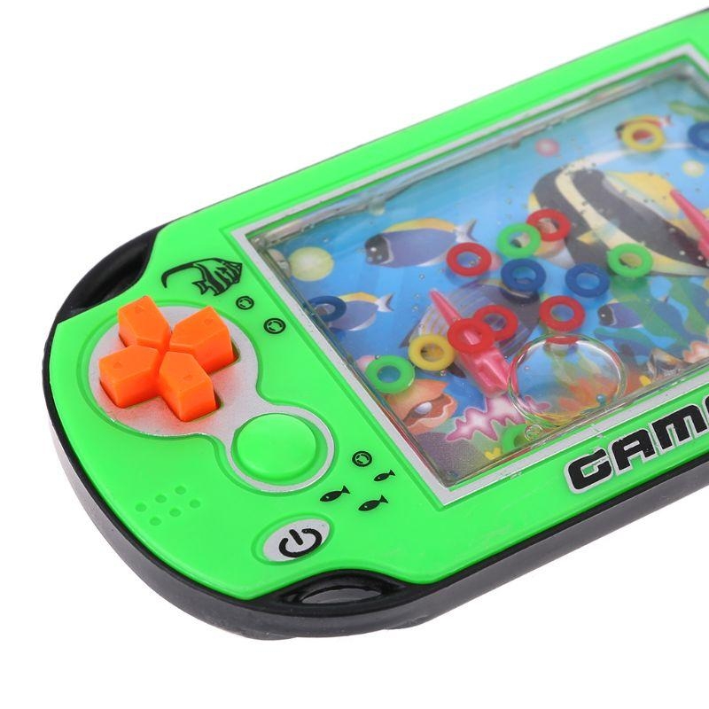 Party Games Nintendo Switch - Zabawka do rzucania kółkami na wodę,