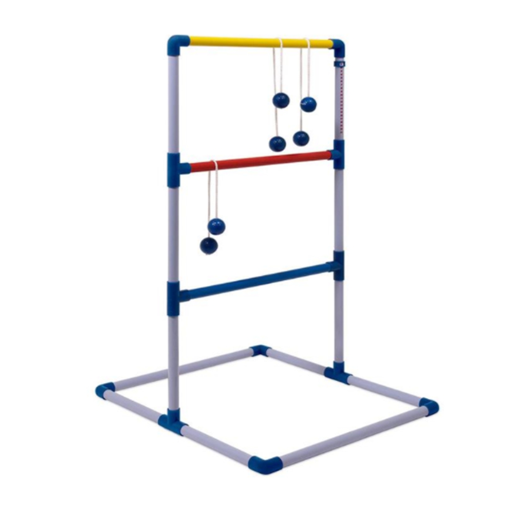Ladder Toss Set - Zestaw gier w piłkę drabinkową Gra
