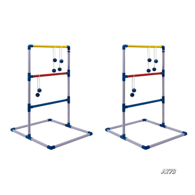 Zestaw do gry w piłkę drabinko – Ladder Toss Set recenzja i cena