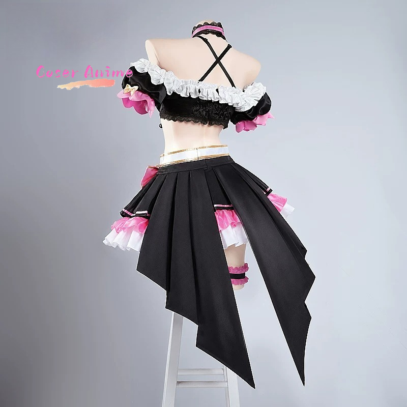 Kostium Cosplay Blue Archive A – Party Games Christmas recenzja i cena