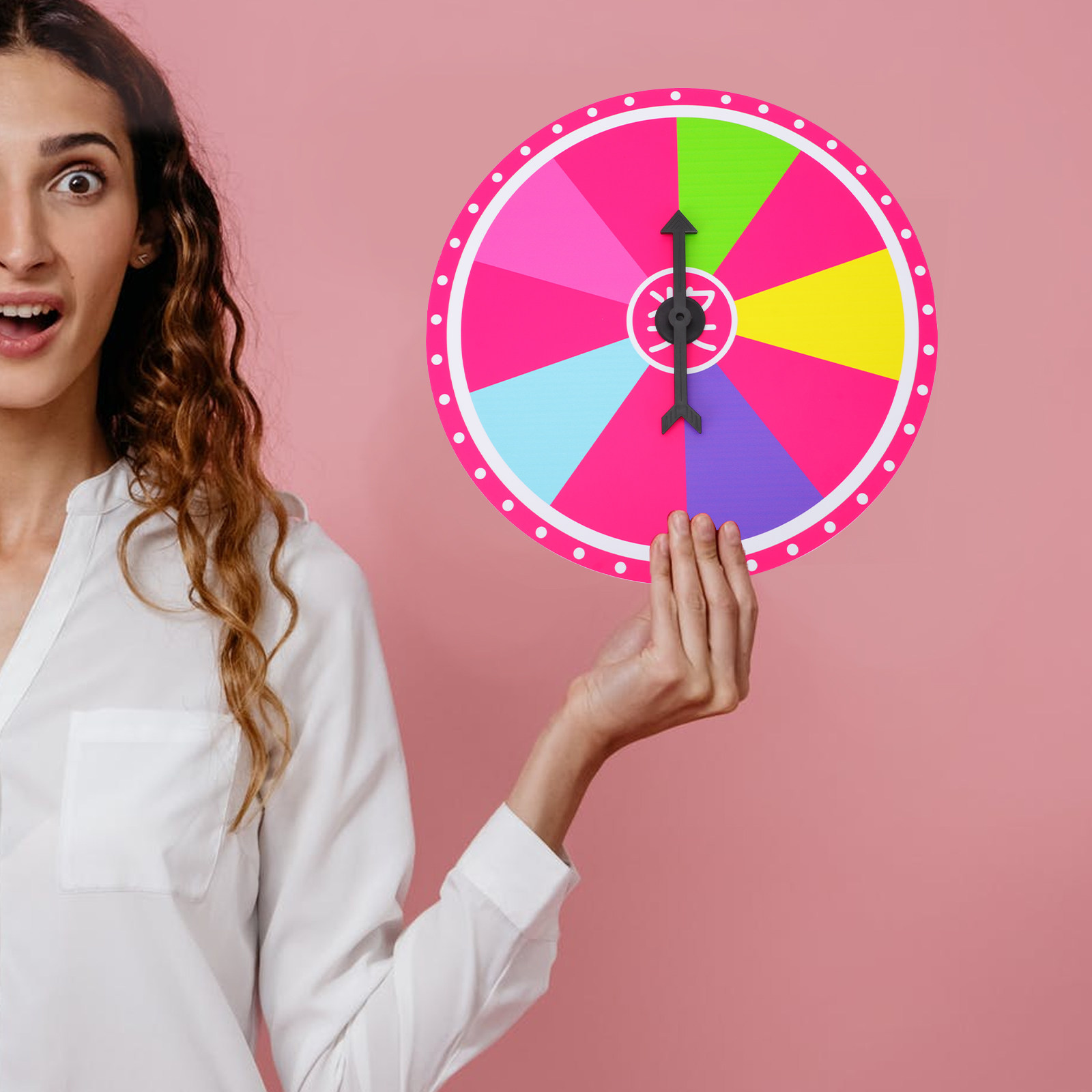 Koło fortuny do zawieszenia na – Party Games Spin The Wheel recenzja i cena
