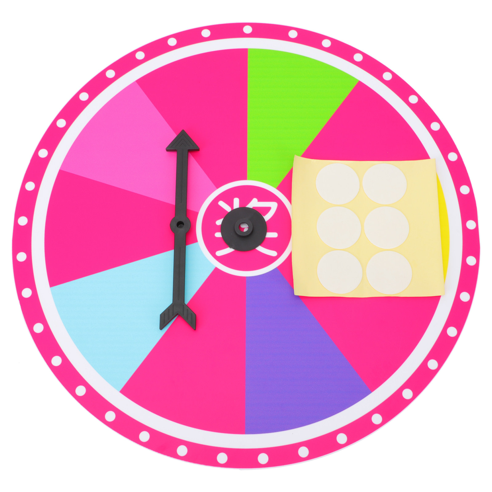 Koło fortuny do zawieszenia na – Party Games Spin The Wheel recenzja i cena
