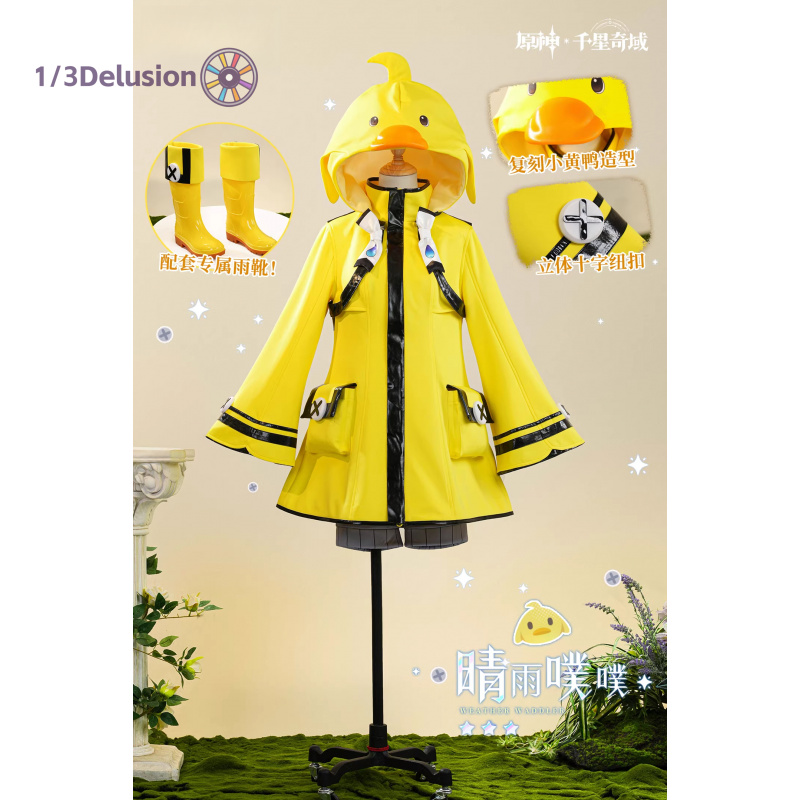 1/3Delusion Store Genshin Impa – Party Games Sunny recenzja i cena