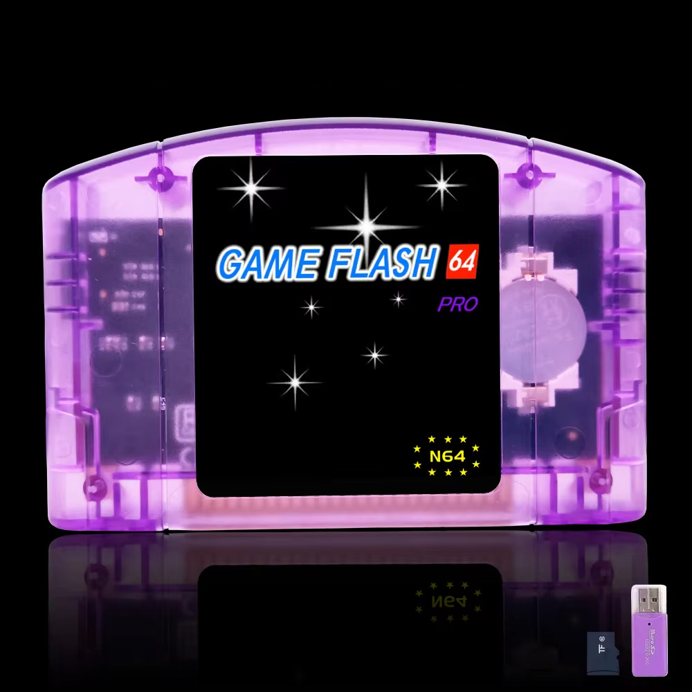Kaseta SC64, Kaseta N64, Kaset – Party Games Nintendo Switch recenzja i cena
