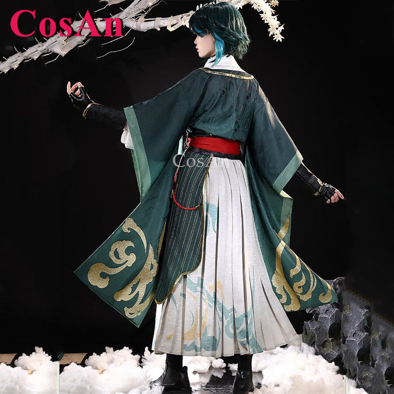 Kostiumy CosAn Game Genshin Im – Party Games New recenzja i cena