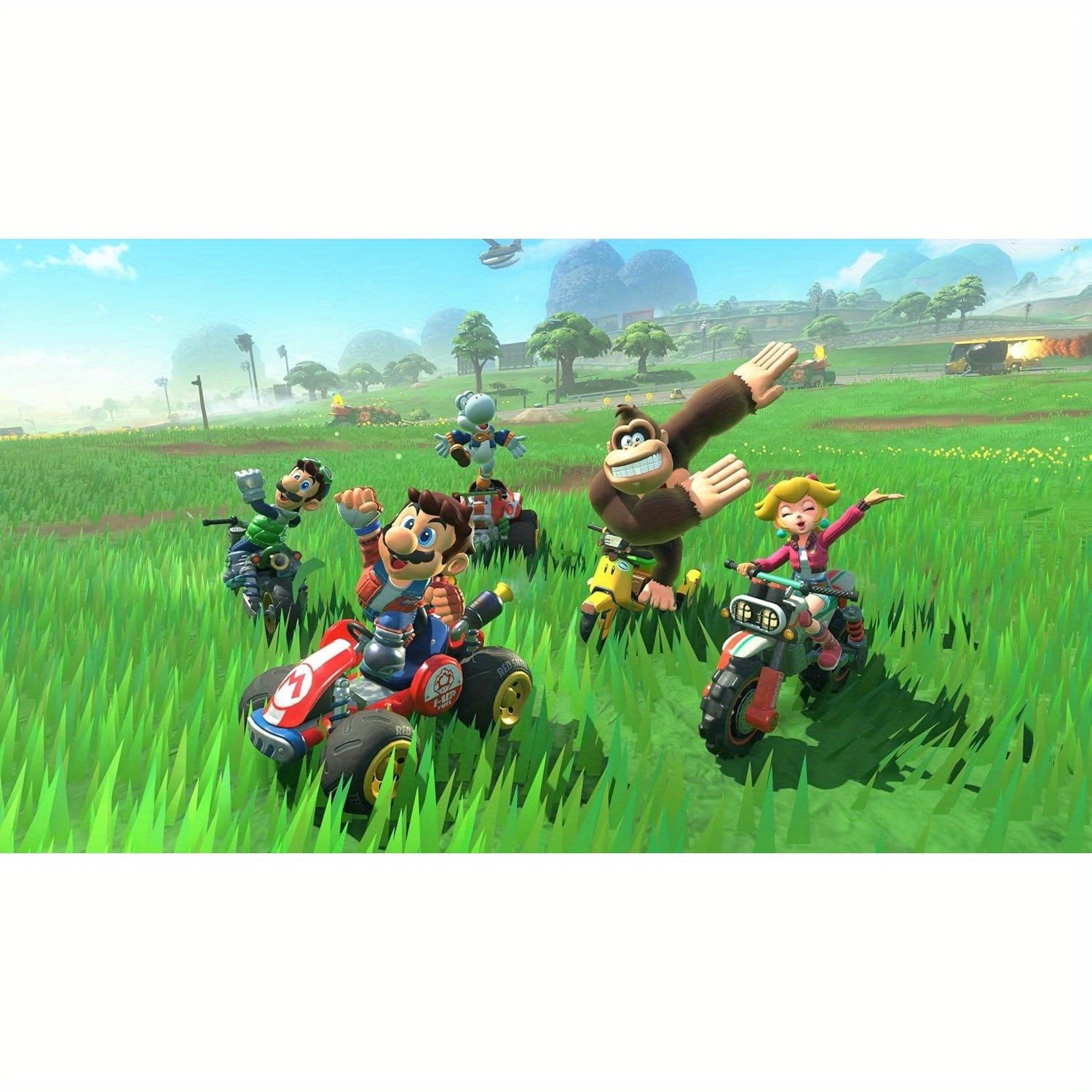 Mario Kart World Physical Vide – Party Games Nintendo Switch recenzja i cena