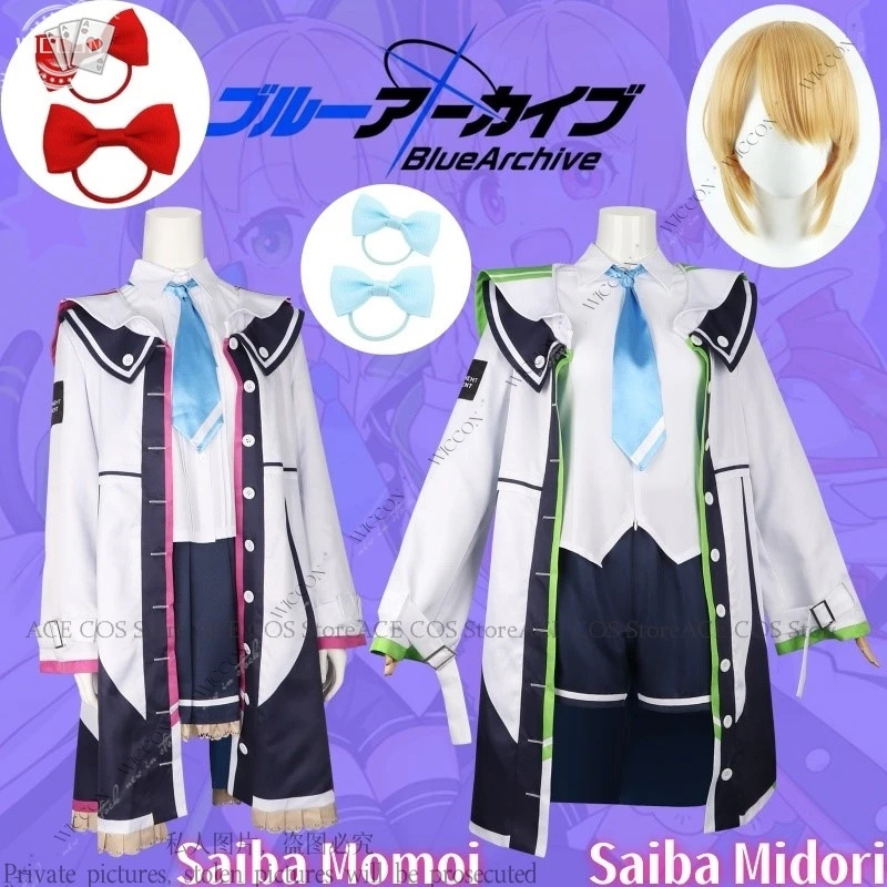 Momoi Blue Archive Saiba Midor – Party Games Youtube recenzja i cena