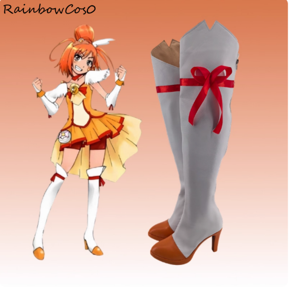 Buty Cosplay Sunny Pretty Cure – Party Games Sunny recenzja i cena