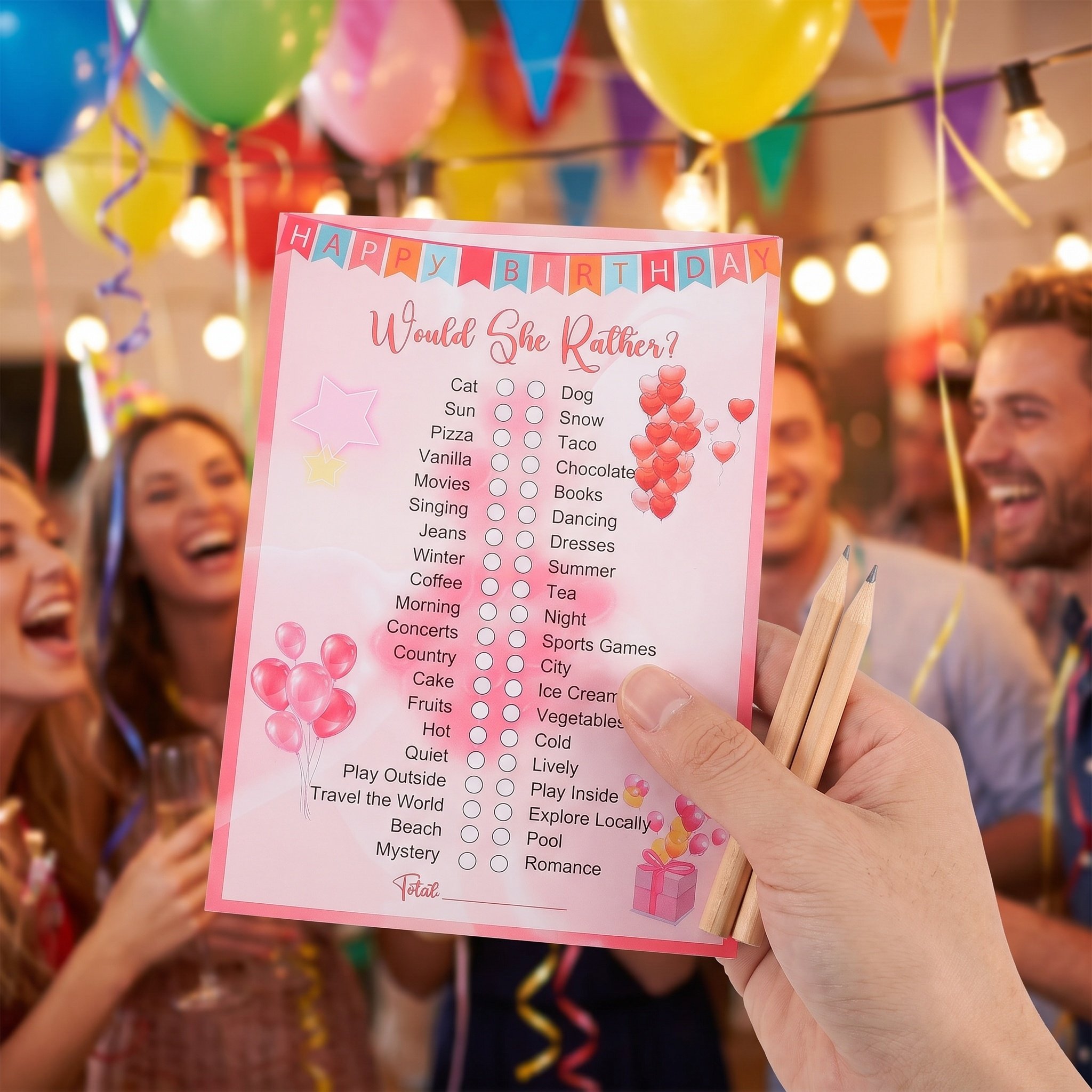 1 zestaw kart do zabawy na uro – Party Games Quiz Questions recenzja i cena