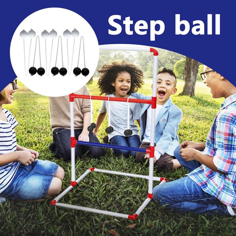 Zestaw do rzucania piłek na dr – Ladder Toss Set recenzja i cena