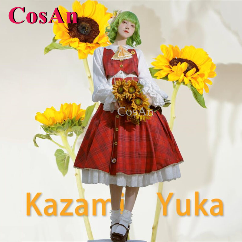 Kostium Cosplay CosAn Game Tou – Party Games New recenzja i cena