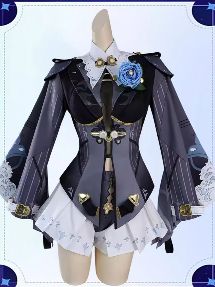 Kostium cosplay Yixuan ZZZ Zen – Party Games New recenzja i cena