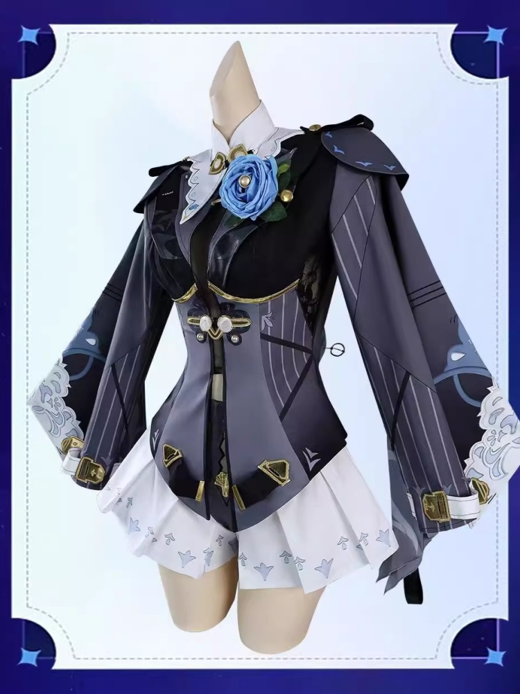 Kostium cosplay Yixuan ZZZ Zen – Party Games New recenzja i cena