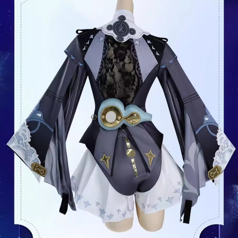 Kostium cosplay Yixuan ZZZ Zen – Party Games New recenzja i cena