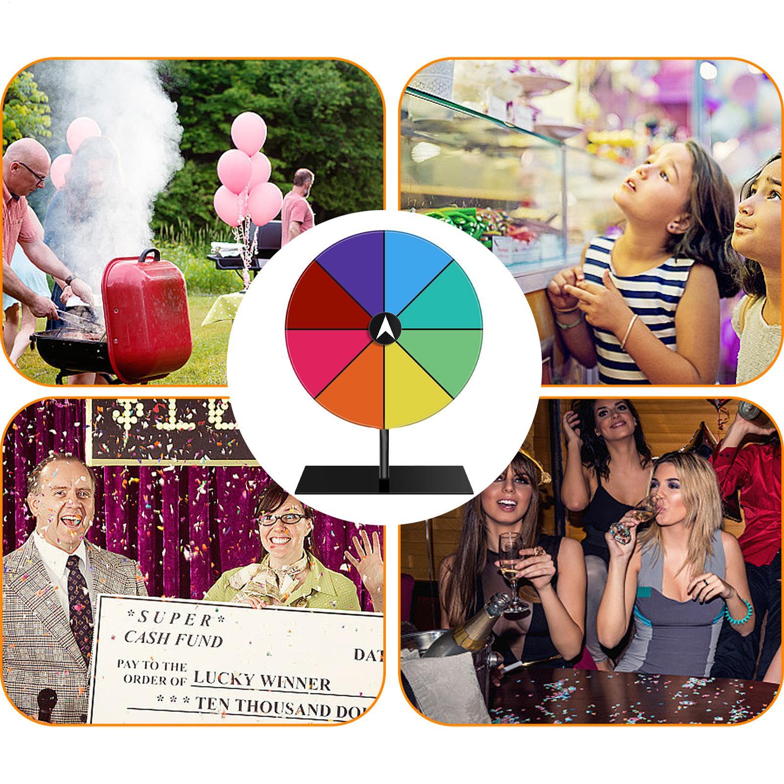 Koło losowania z możliwością z – Party Games Spin The Wheel recenzja i cena