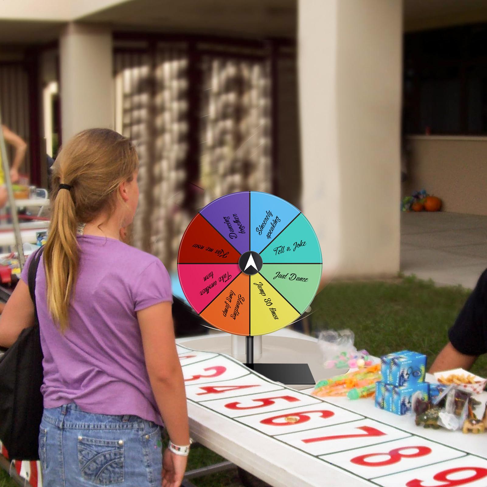 Koło losowania z możliwością z – Party Games Spin The Wheel recenzja i cena