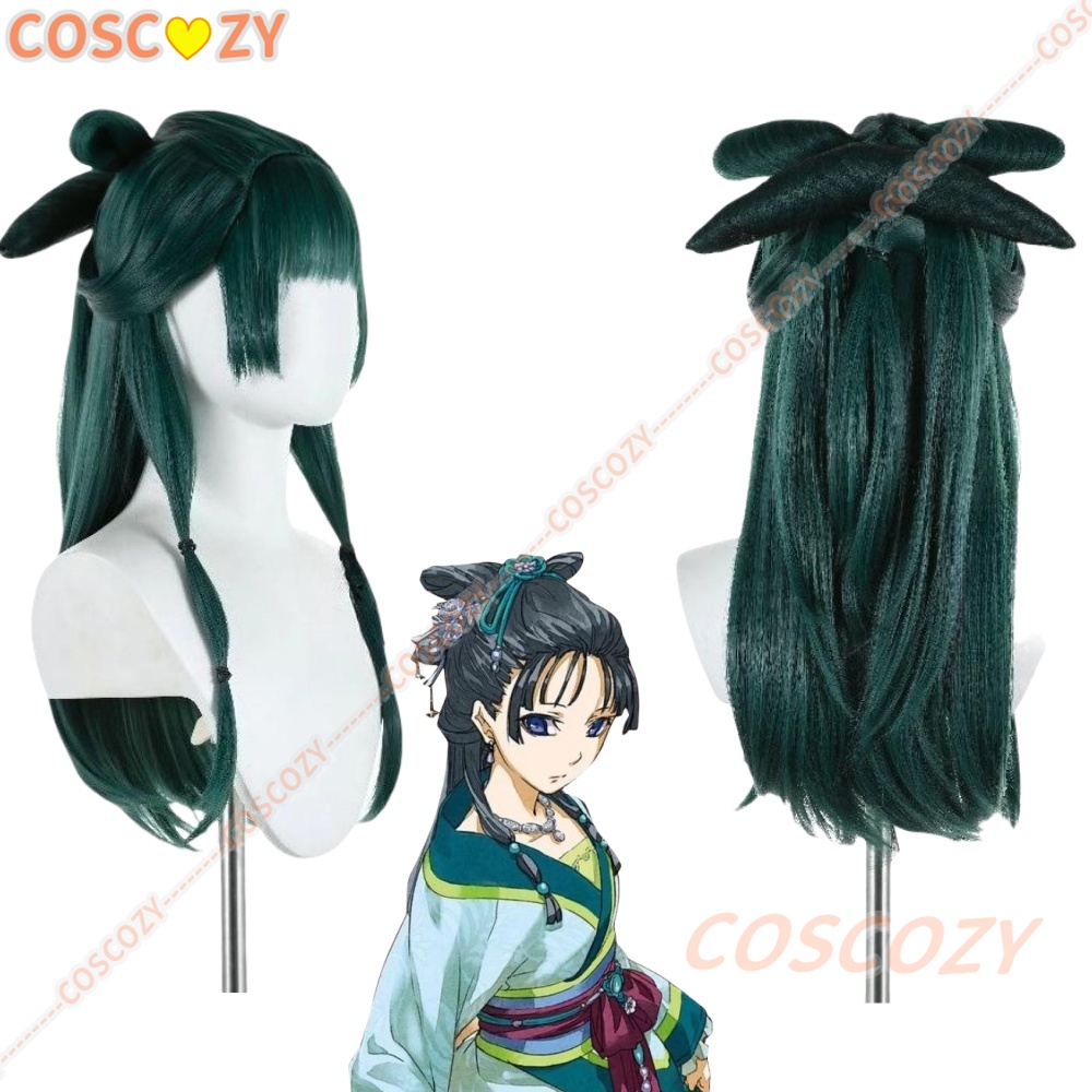 Nowa Peruka Cosplay Mao Mao Ma – Party Games Youtube recenzja i cena