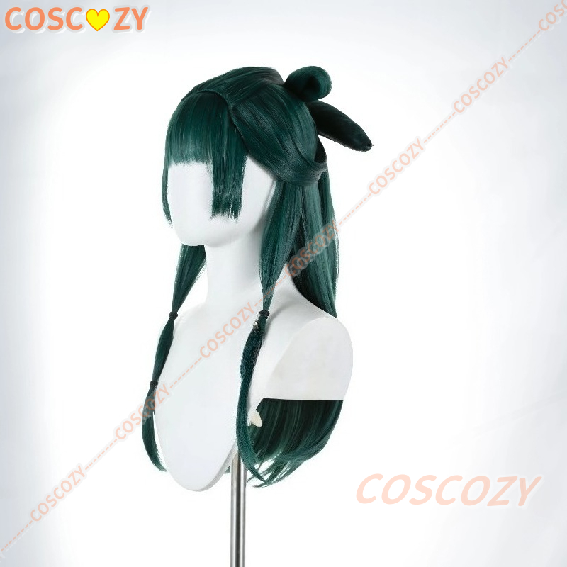 Nowa Peruka Cosplay Mao Mao Ma – Party Games Youtube recenzja i cena