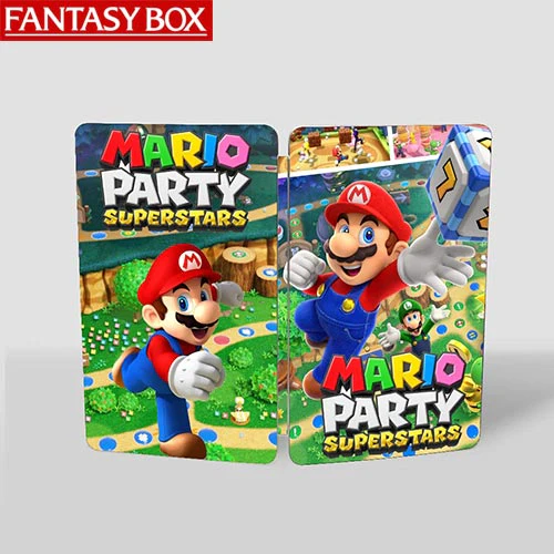 MO Party Superstars dla NS Ste – Party Games Nintendo Switch recenzja i cena