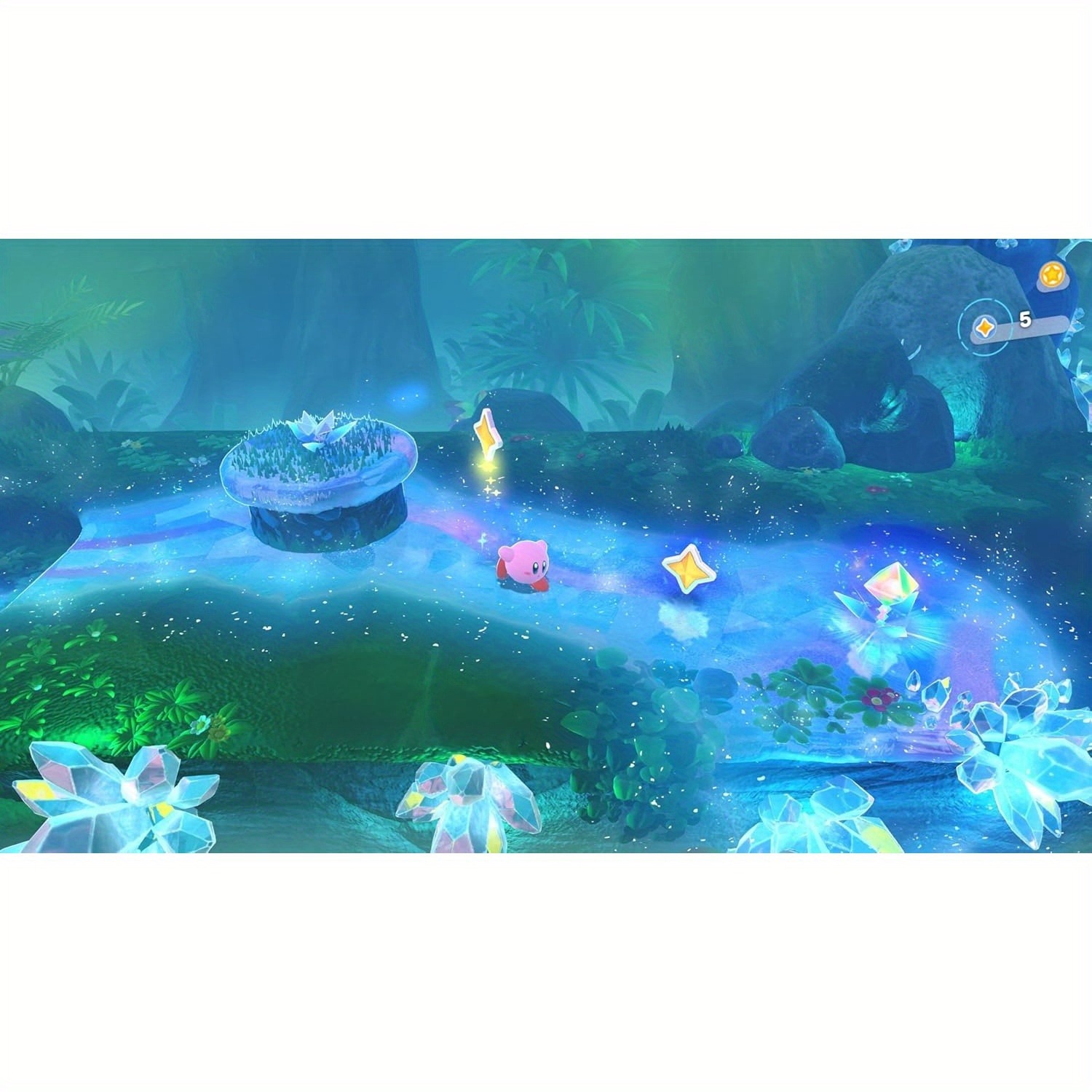 Kirby i Zabudzona Ziemia + Sta – Party Games Nintendo Switch recenzja i cena
