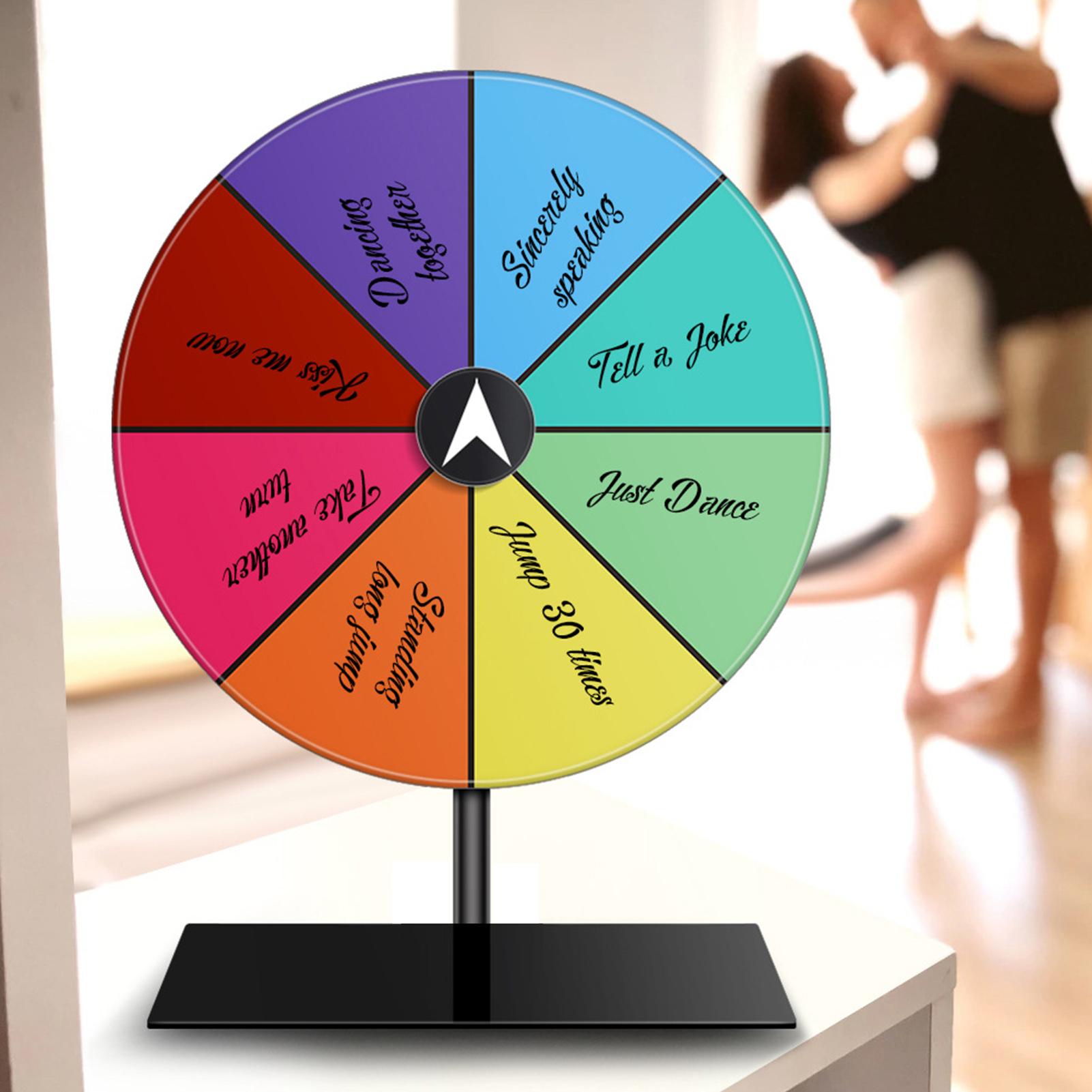 Koło losowania z możliwością z – Party Games Spin The Wheel recenzja i cena