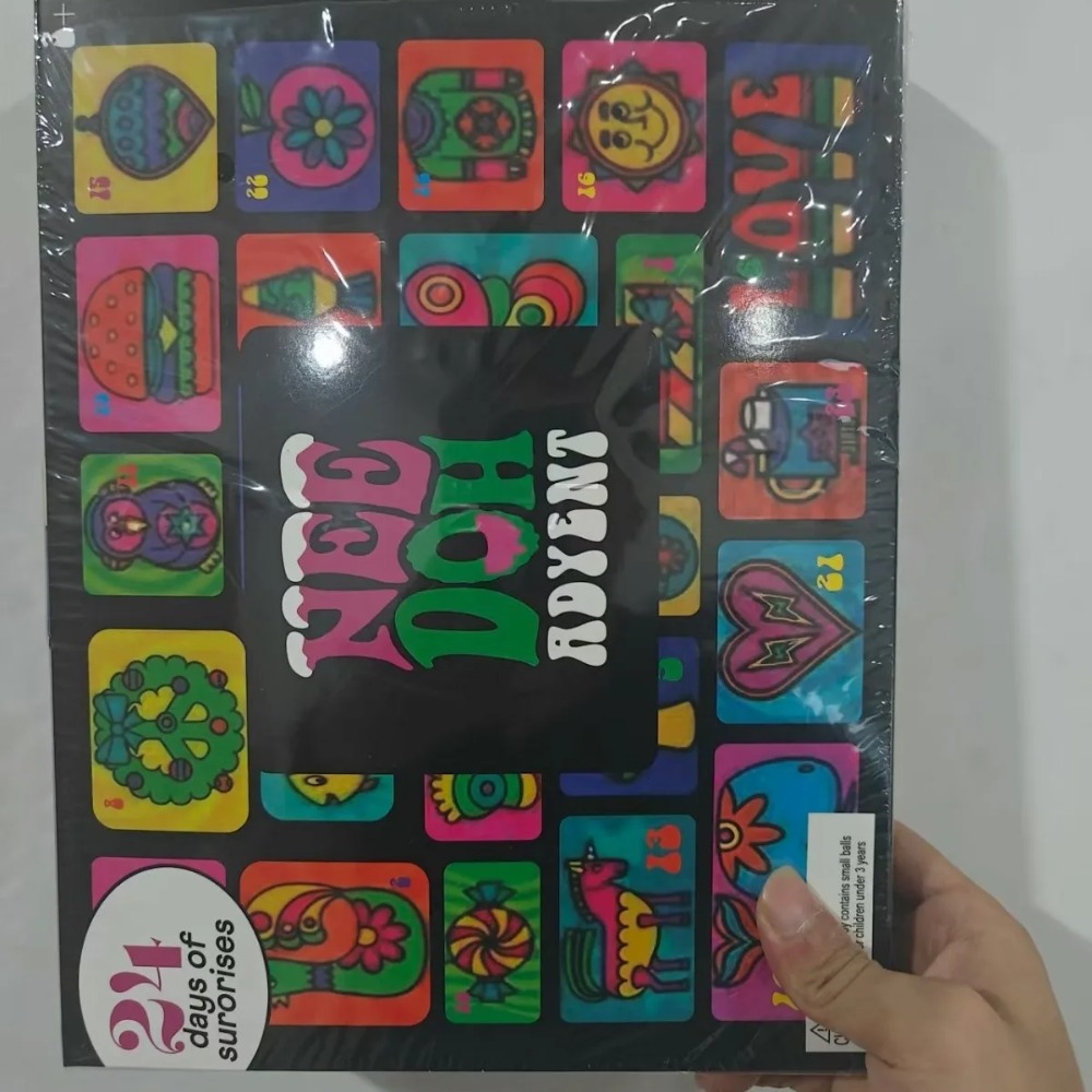 Nowy, popularny kalendarz adwe – Party Family Games recenzja i cena