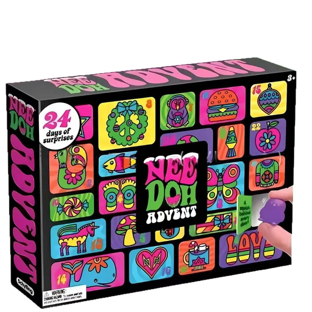 Nowy, popularny kalendarz adwe – Party Family Games recenzja i cena