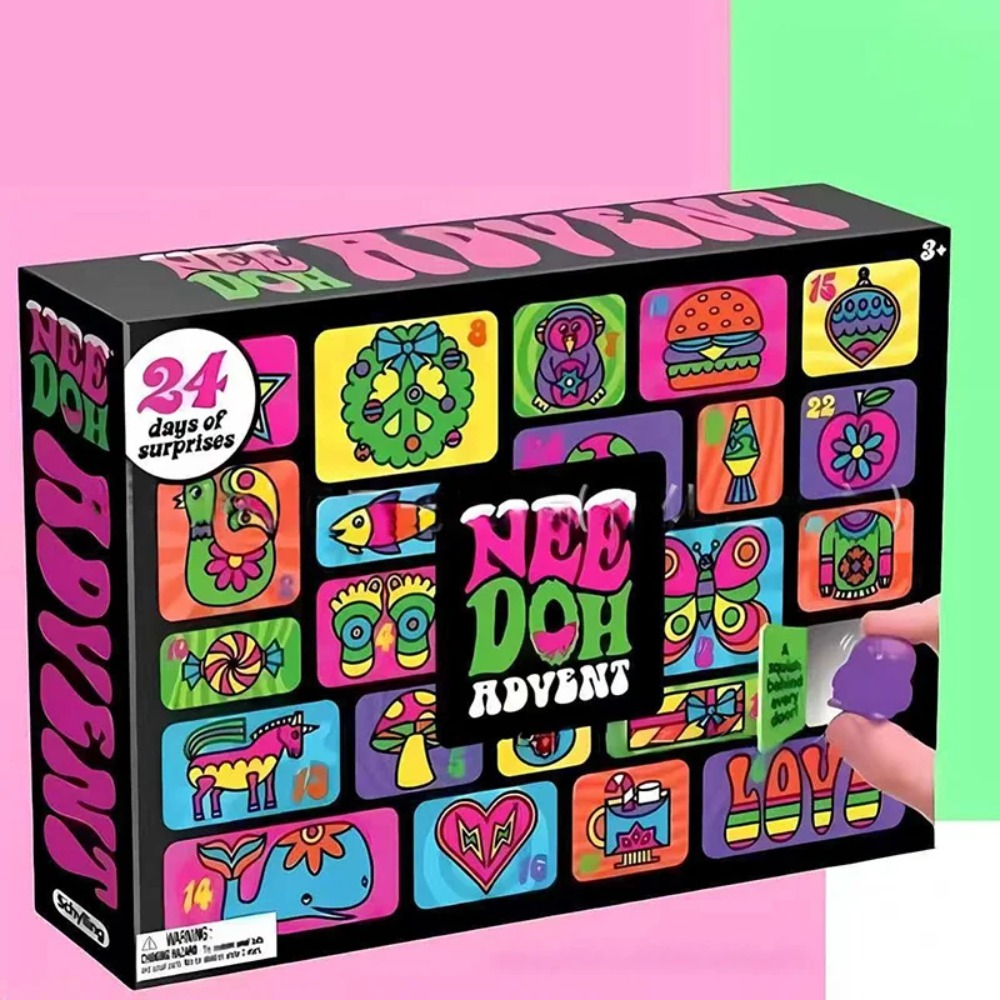 Nowy, popularny kalendarz adwe – Party Family Games recenzja i cena