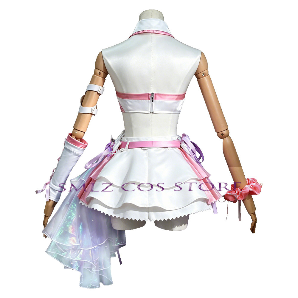 Nowy strój cosplay Aemeath z g – Party Games Youtube recenzja i cena