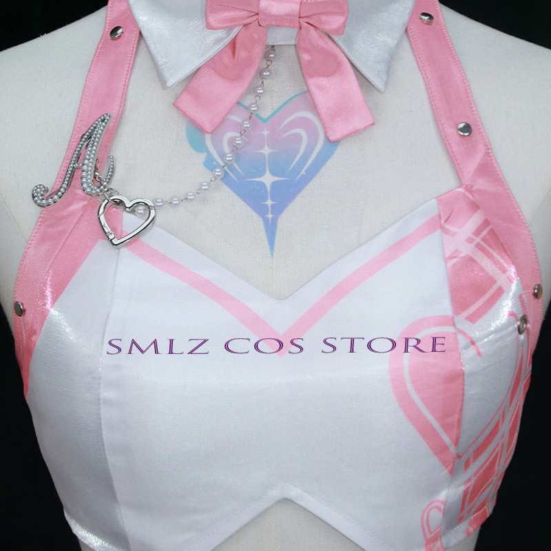 Nowy strój cosplay Aemeath z g – Party Games Youtube recenzja i cena