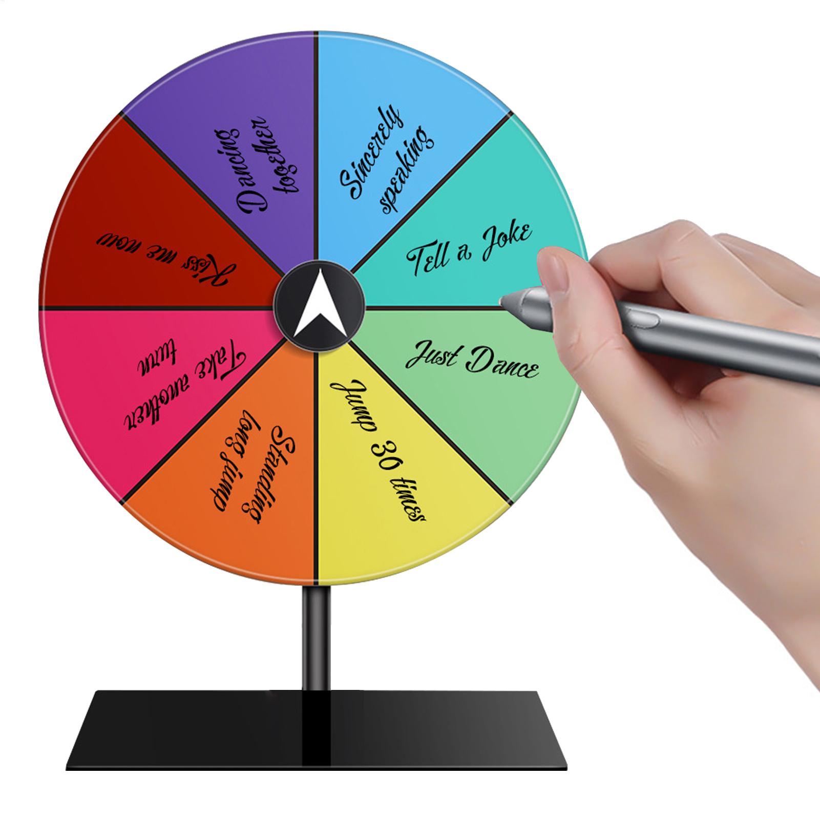 Koło fortuny suchościeralne, k – Party Games Spin The Wheel recenzja i cena
