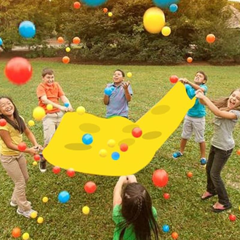 Nowa gra w rzucanie kulkami w  – Party Family Games recenzja i cena