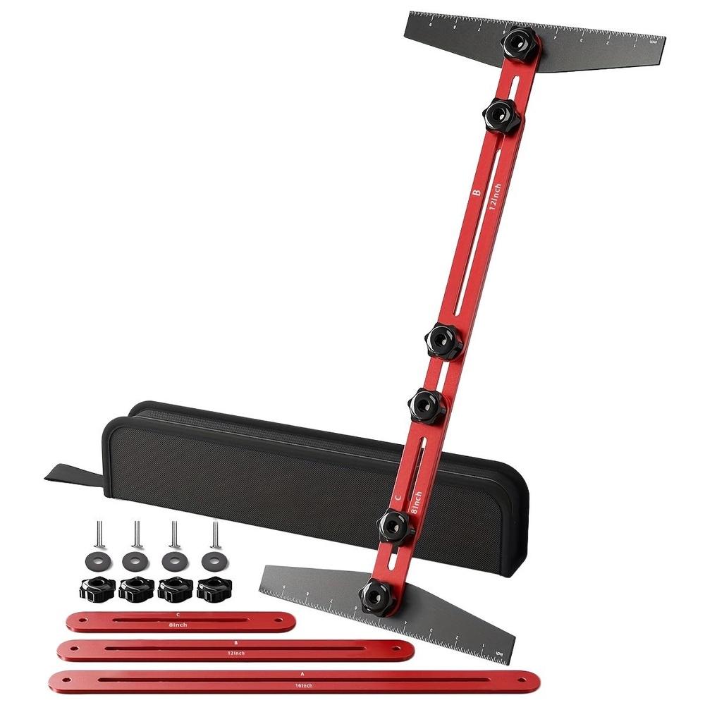 Nowy regulowany szablon do sto – Ladder Toss Set recenzja i cena
