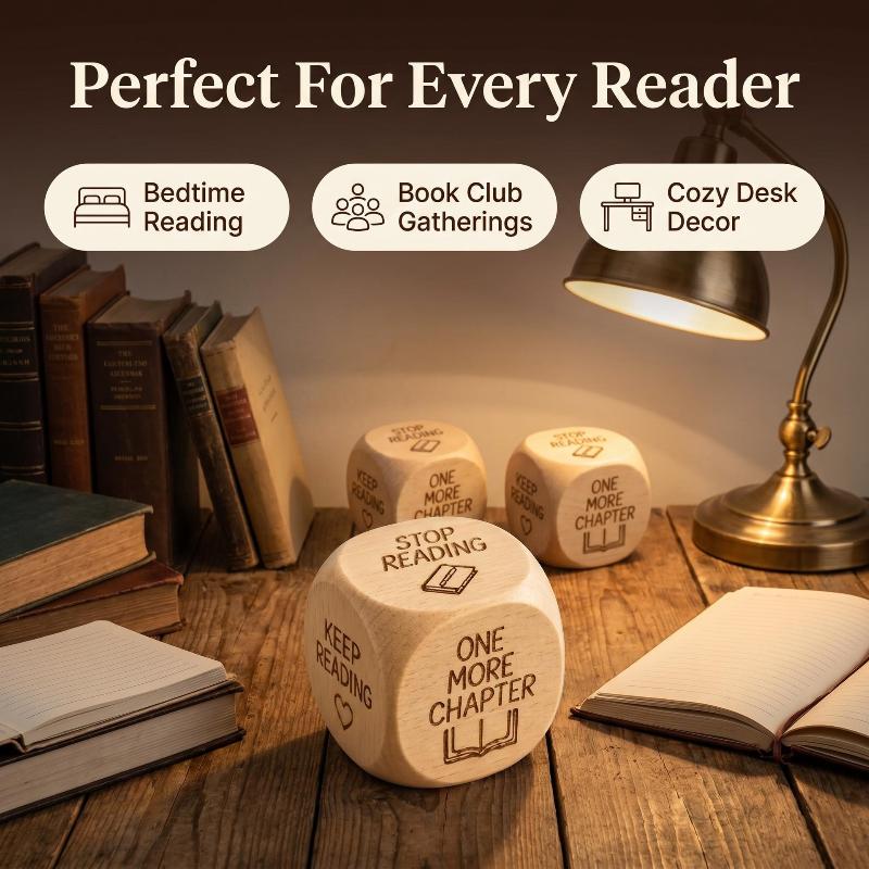 Ręcznie wykonane drewniane kos – Book Party Games recenzja i cena