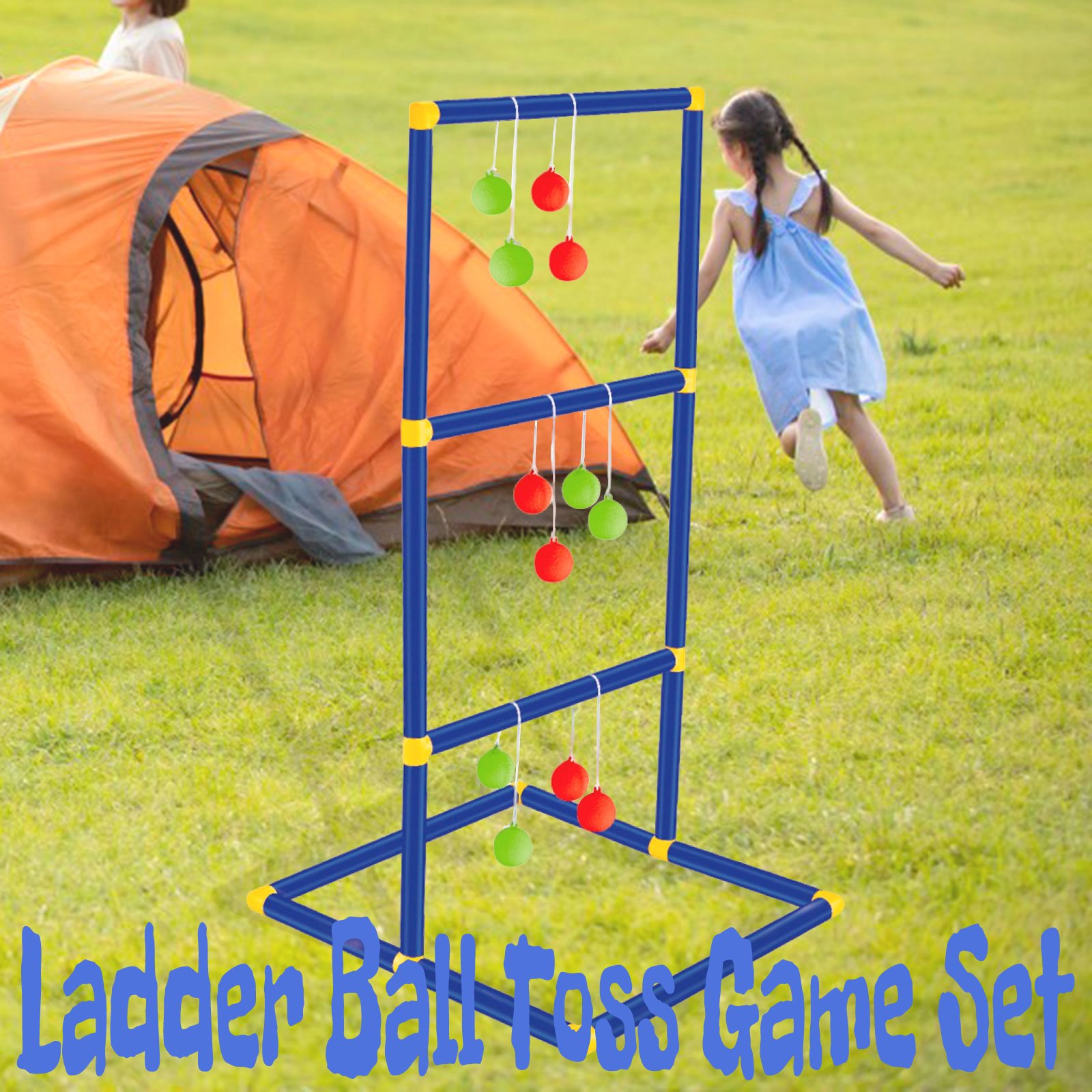 Zestaw do gry w rzucanie piłką – Ladder Toss Set recenzja i cena