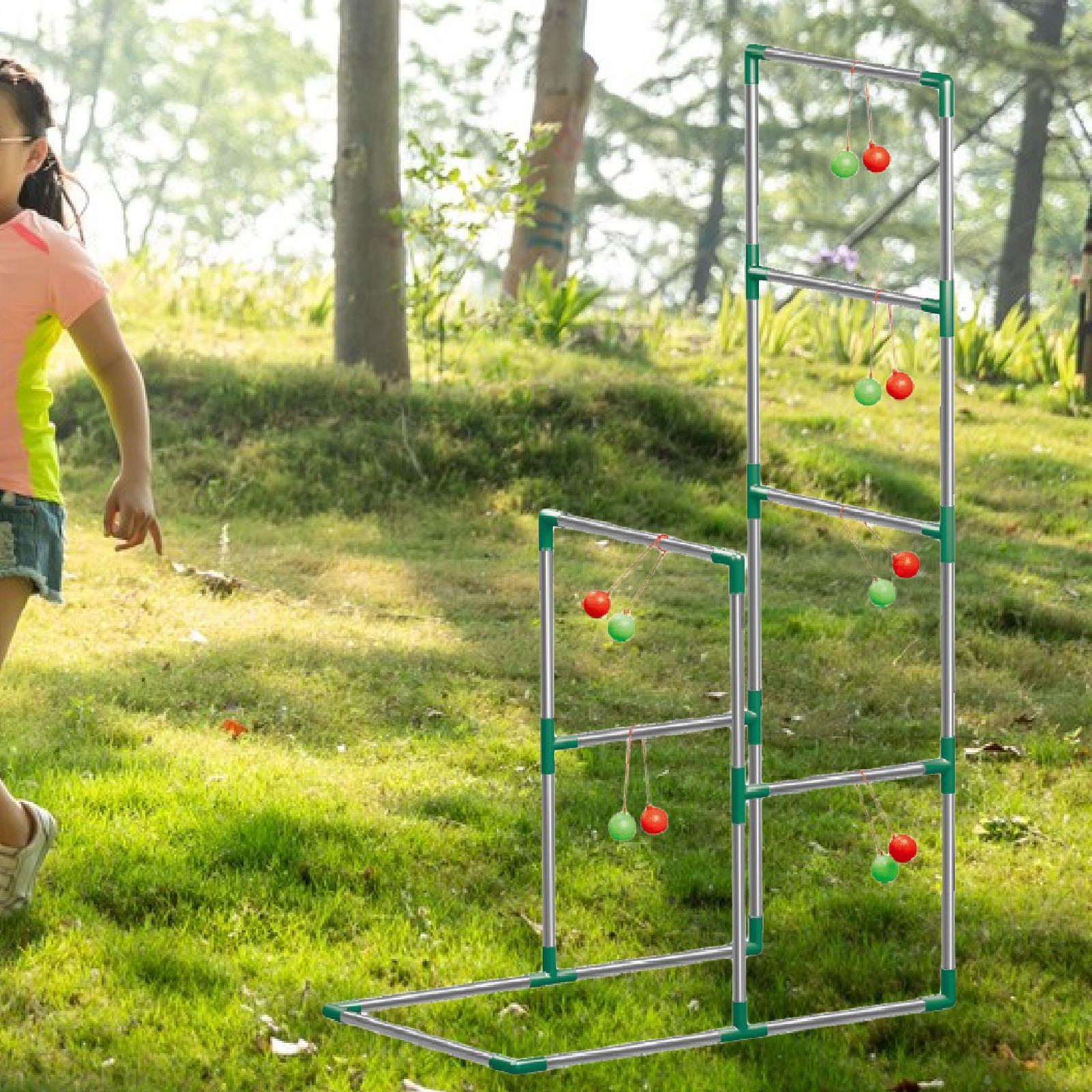 Zestaw do gry w rzucanie drabi – Ladder Toss Set recenzja i cena