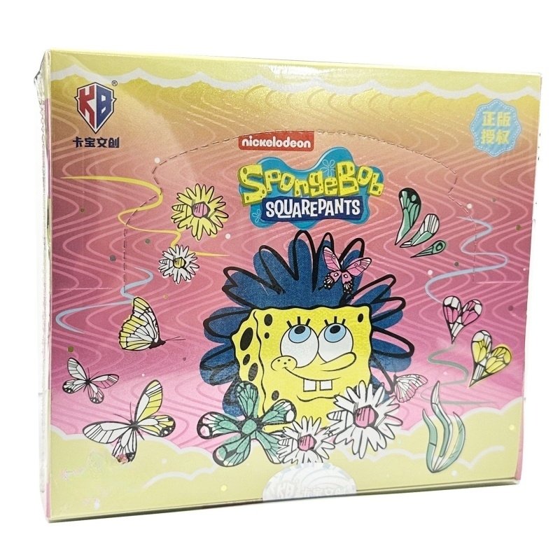Oryginalna Kolekcja SpongeBob  – Book Party Games recenzja i cena