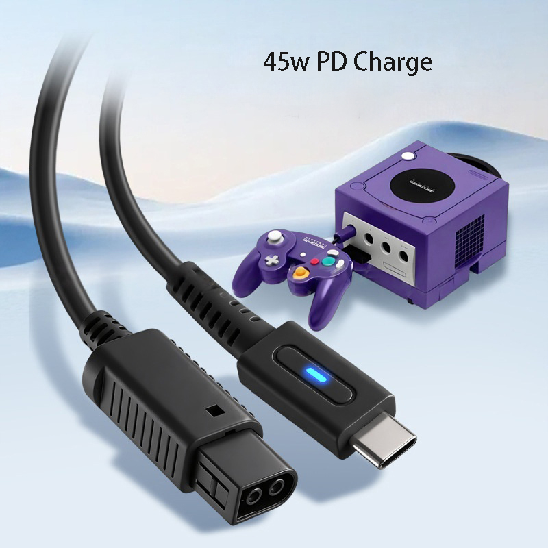Ładowarka USB C PD 45W 1.8m do – Party Games Nintendo Switch recenzja i cena