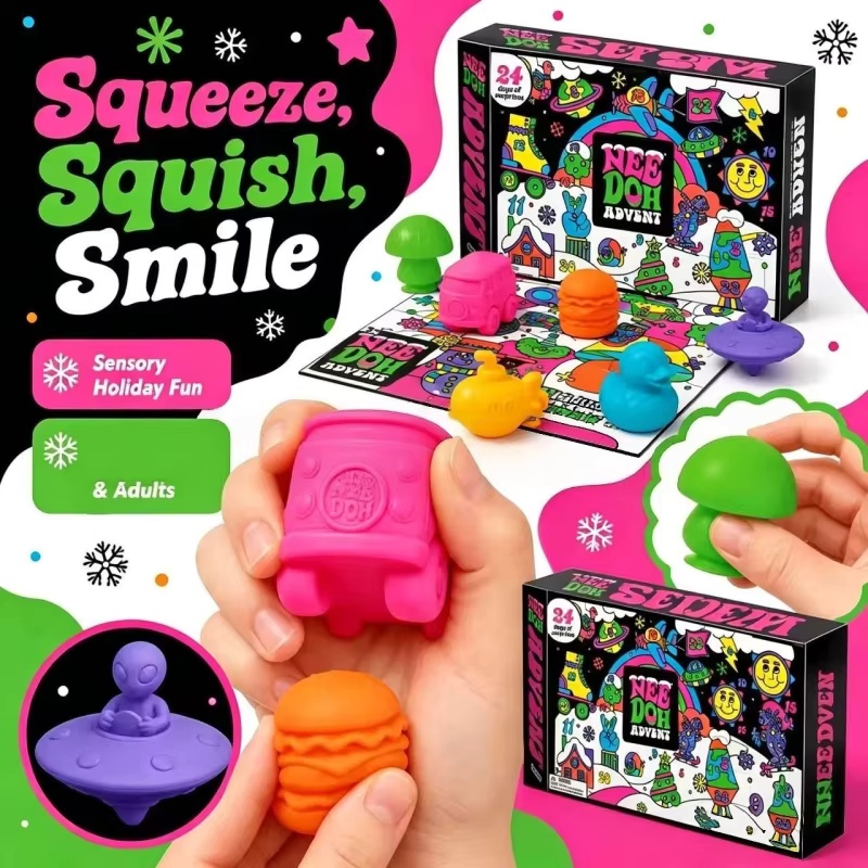 2027 Nowy, popularny kalendarz – Party Family Games recenzja i cena