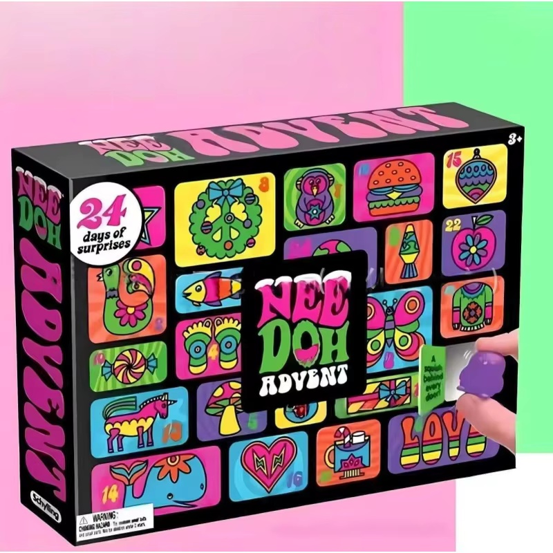 2027 Nowy, popularny kalendarz – Party Family Games recenzja i cena