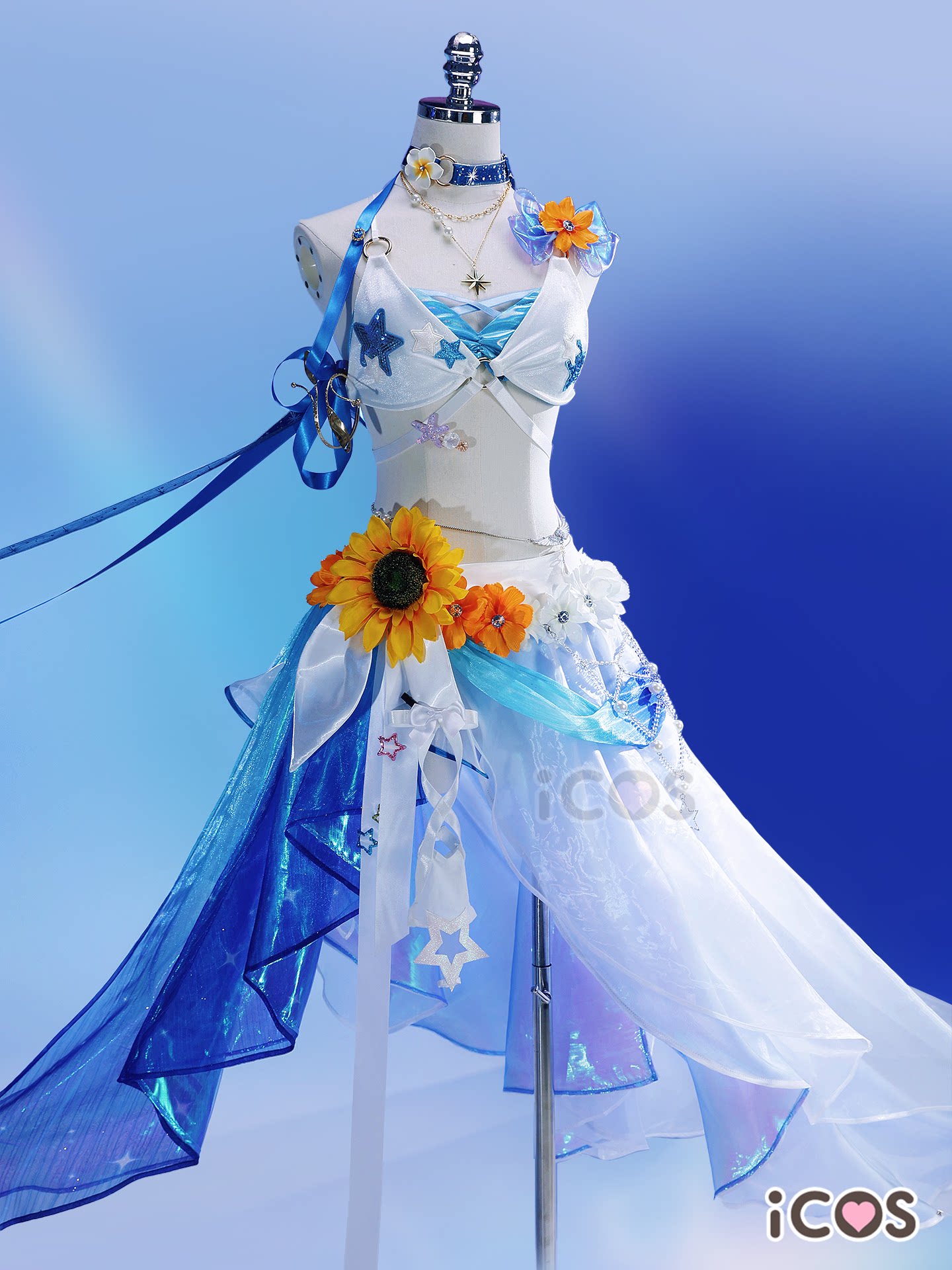 Kostium do cosplayu postaci Ro – Party Games Sunny recenzja i cena