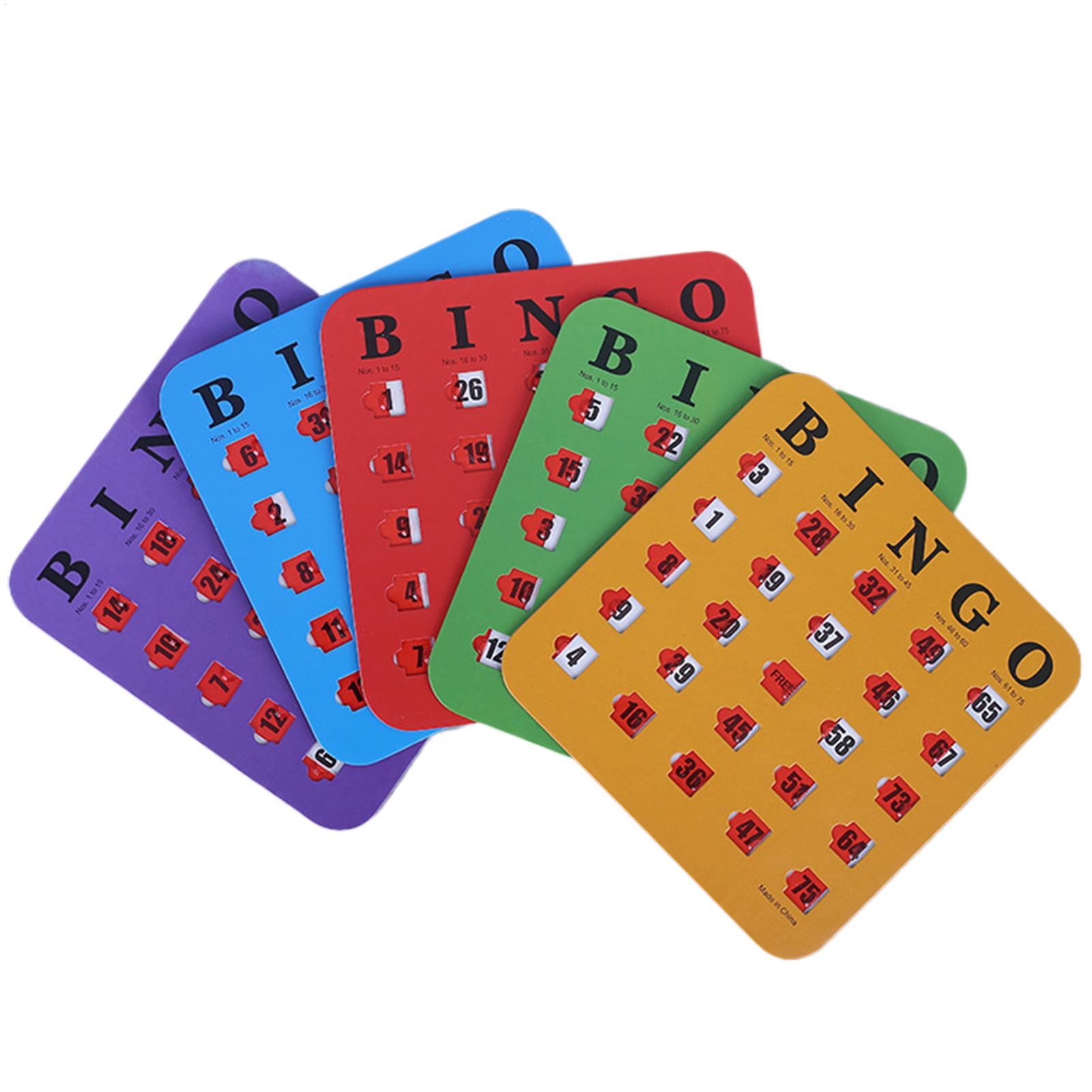 Karty do binga wielokrotnego u – Party Family Games recenzja i cena