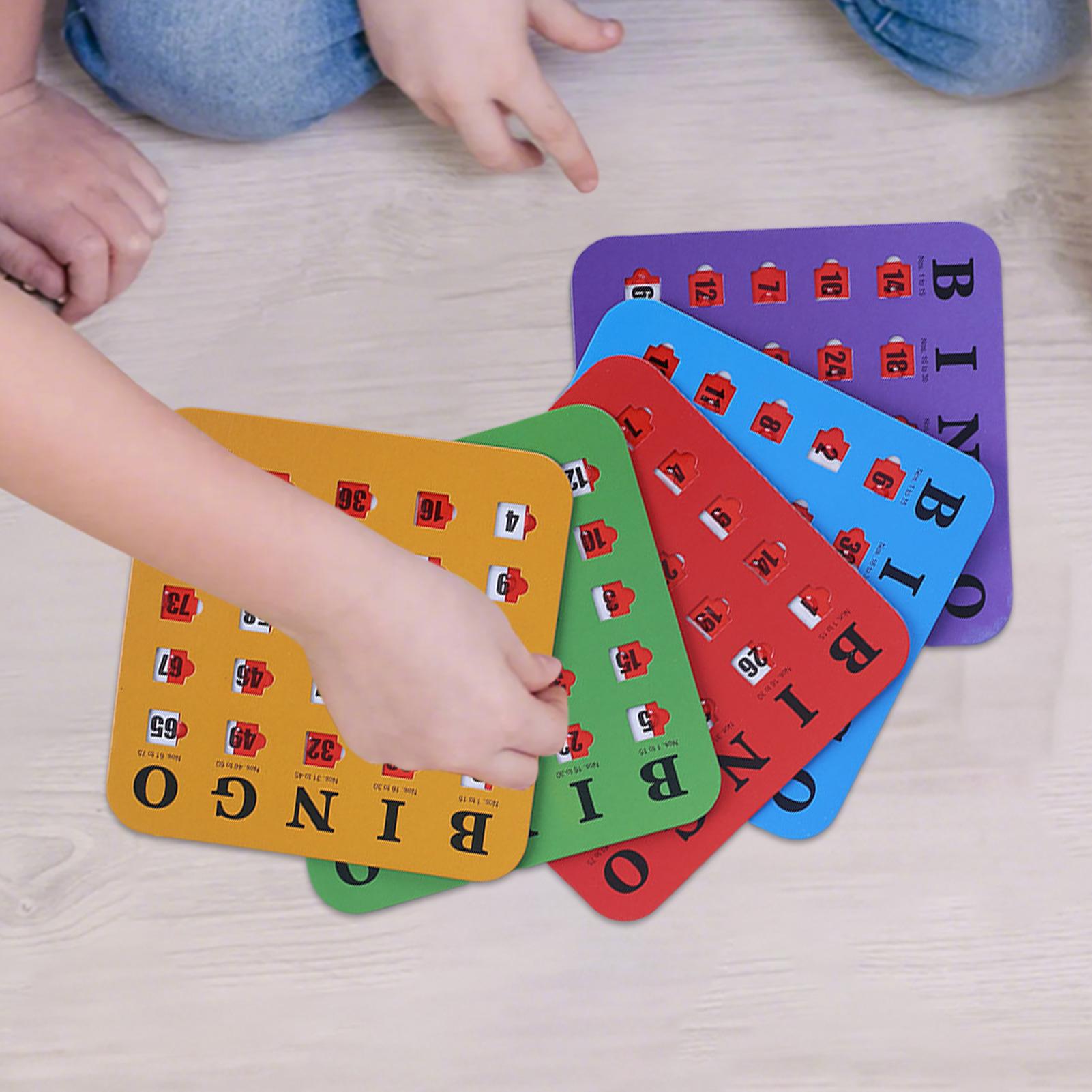 Karty do binga wielokrotnego u – Party Family Games recenzja i cena