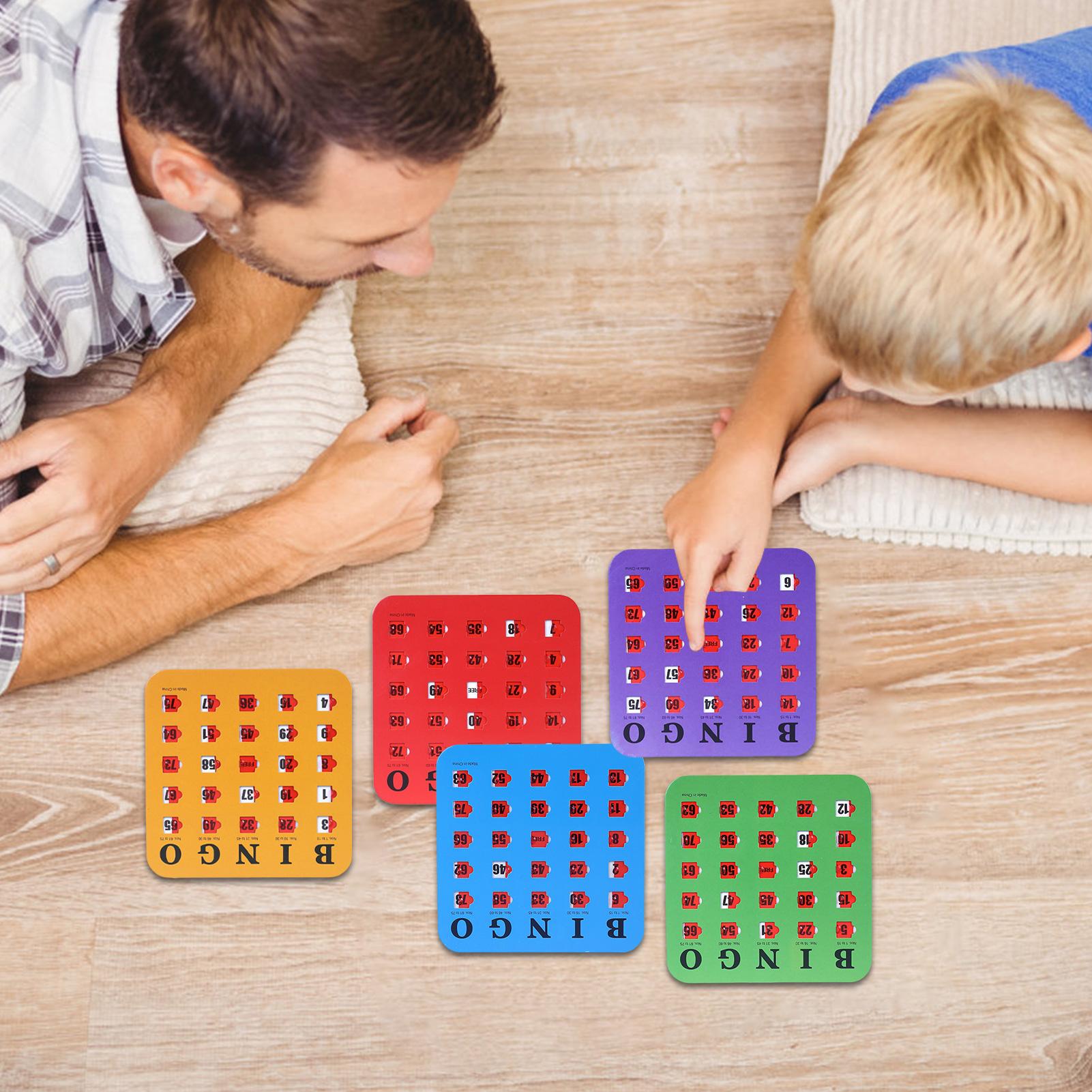 Karty do binga wielokrotnego u – Party Family Games recenzja i cena