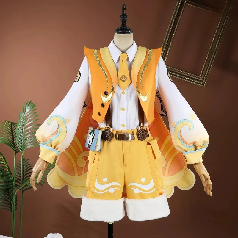 Kostium Cosplay Line Dog Colla – Party Games Youtube recenzja i cena