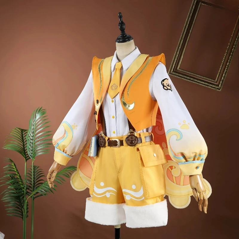 Kostium Cosplay Line Dog Colla – Party Games Youtube recenzja i cena