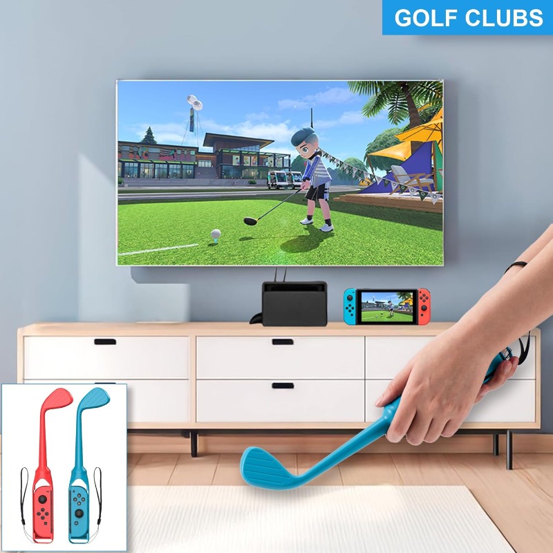 Zestaw akcesoriów sportowych d – Party Games Nintendo Switch recenzja i cena